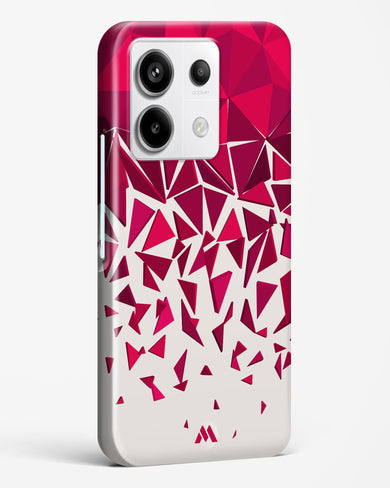 Crumbling Timelines Hard Case Phone Cover (Xiaomi)