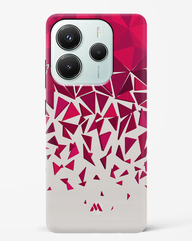 Crumbling Timelines Hard Case Phone Cover (Xiaomi)