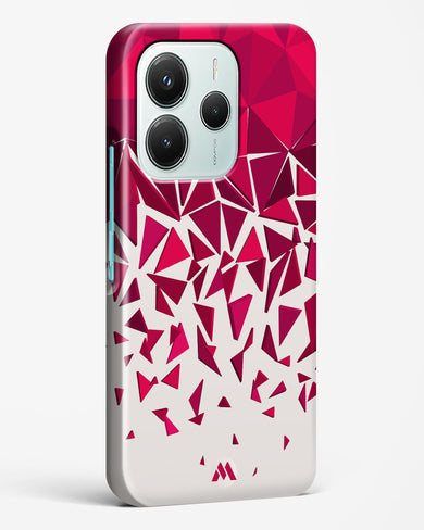 Crumbling Timelines Hard Case Phone Cover (Xiaomi)