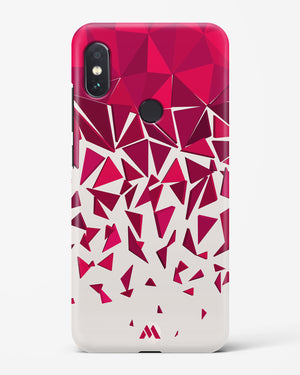 Crumbling Timelines Hard Case Phone Cover (Xiaomi)