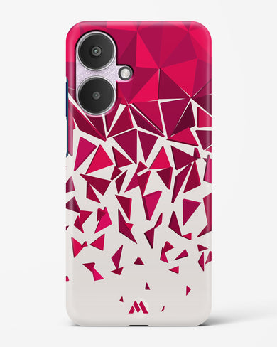 Crumbling Timelines Hard Case Phone Cover (Xiaomi)