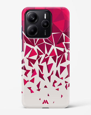 Crumbling Timelines Hard Case Phone Cover (Xiaomi)