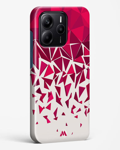 Crumbling Timelines Hard Case Phone Cover (Xiaomi)