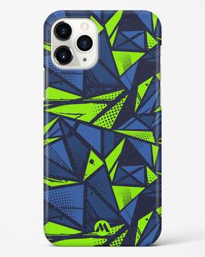 Split Universe Hard Case Phone Cover (Apple)