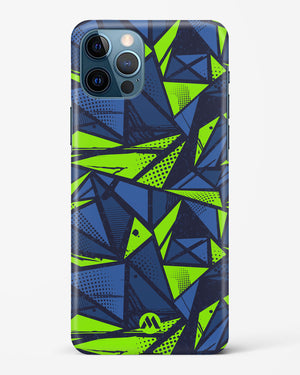 Split Universe Hard Case Phone Cover (Apple)