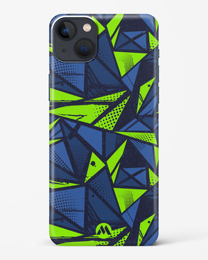 Split Universe Hard Case Phone Cover (Apple)