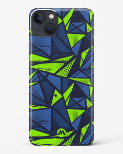 Split Universe Hard Case Phone Cover (Apple)