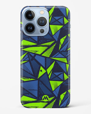 Split Universe Hard Case Phone Cover (Apple)