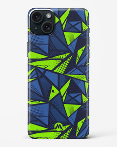 Split Universe Hard Case Phone Cover (Apple)