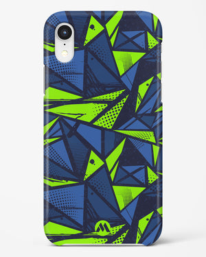 Split Universe Hard Case Phone Cover (Apple)