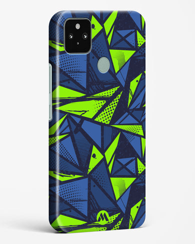 Split Universe Hard Case Phone Cover-(Google)