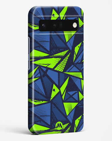 Split Universe Hard Case Phone Cover-(Google)