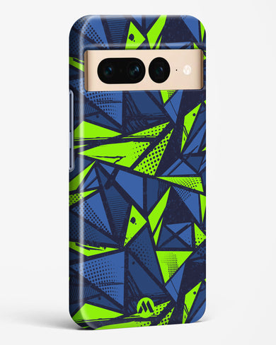 Split Universe Hard Case Phone Cover-(Google)