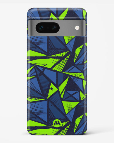 Split Universe Hard Case Phone Cover-(Google)