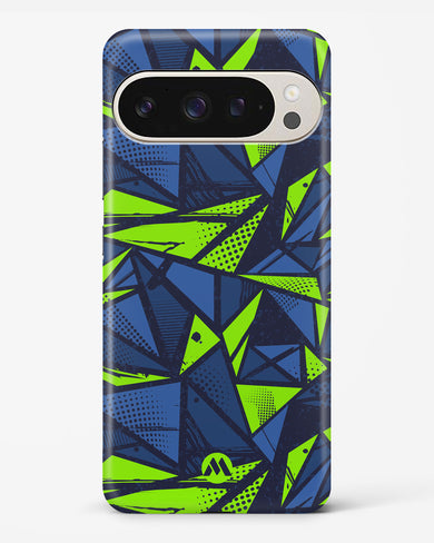 Split Universe Hard Case Phone Cover (Google)