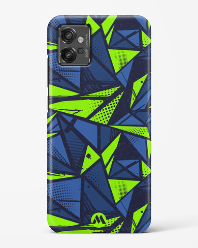 Split Universe Hard Case Phone Cover (Motorola)
