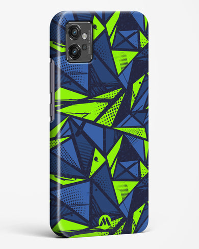 Split Universe Hard Case Phone Cover (Motorola)