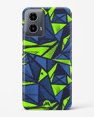 Split Universe Hard Case Phone Cover (Motorola)