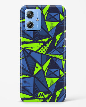 Split Universe Hard Case Phone Cover (Motorola)