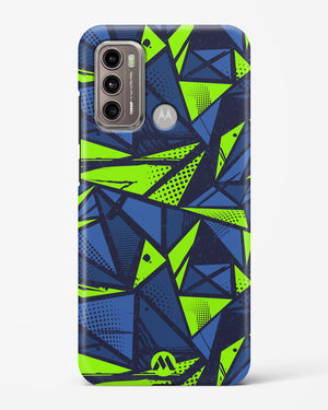 Split Universe Hard Case Phone Cover (Motorola)