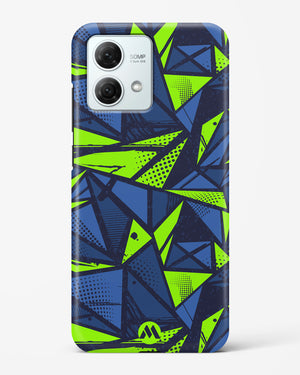 Split Universe Hard Case Phone Cover (Motorola)