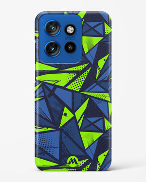 Split Universe Hard Case Phone Cover (Motorola)