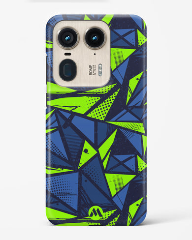 Split Universe Hard Case Phone Cover (Motorola)