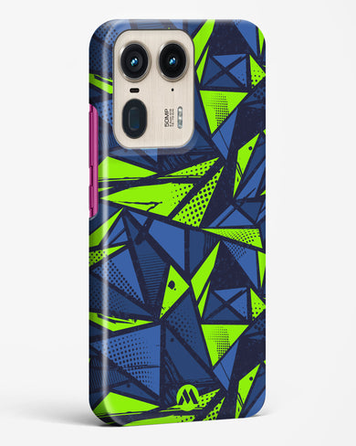 Split Universe Hard Case Phone Cover (Motorola)