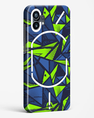 Split Universe Hard Case Phone Cover-(Nothing)