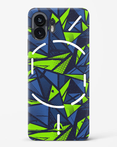 Split Universe Hard Case Phone Cover (Nothing)