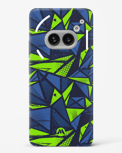 Split Universe Hard Case Phone Cover (Nothing)