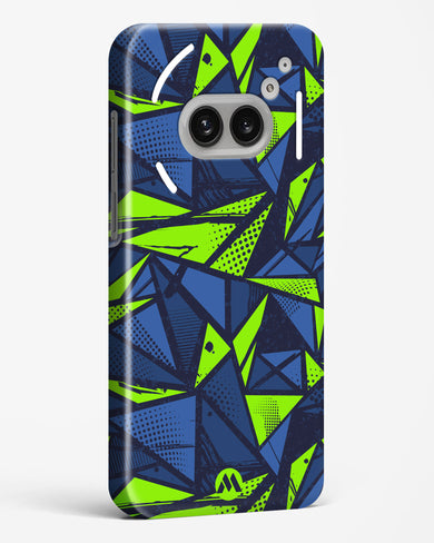 Split Universe Hard Case Phone Cover (Nothing)