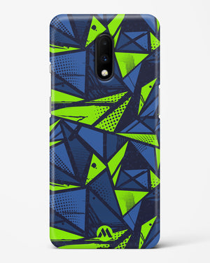 Split Universe Hard Case Phone Cover (OnePlus)