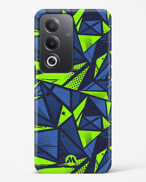 Split Universe Hard Case Phone Cover (Oppo)