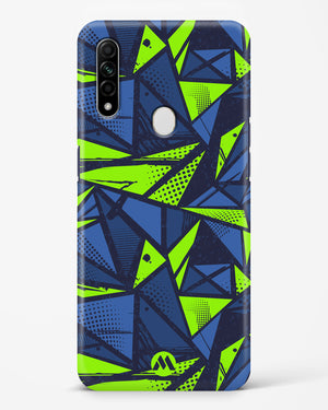 Split Universe Hard Case Phone Cover (Oppo)