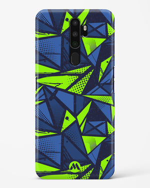 Split Universe Hard Case Phone Cover (Oppo)