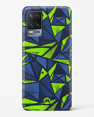 Split Universe Hard Case Phone Cover (Oppo)