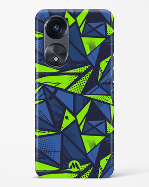 Split Universe Hard Case Phone Cover (Oppo)