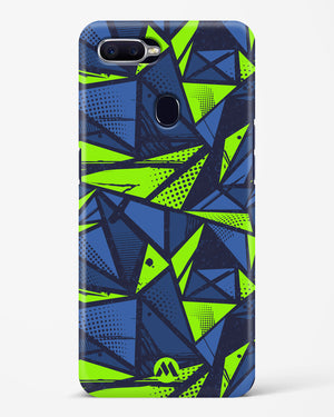 Split Universe Hard Case Phone Cover (Oppo)