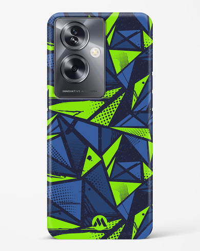 Split Universe Hard Case Phone Cover-(Oppo)
