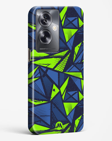 Split Universe Hard Case Phone Cover-(Oppo)