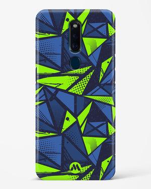 Split Universe Hard Case Phone Cover (Oppo)