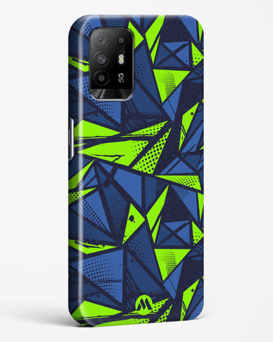 Split Universe Hard Case Phone Cover-(Oppo)