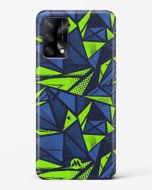 Split Universe Hard Case Phone Cover (Oppo)