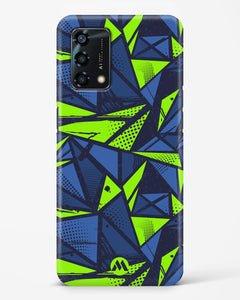 Split Universe Hard Case Phone Cover (Oppo)