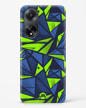 Split Universe Hard Case Phone Cover (Oppo)