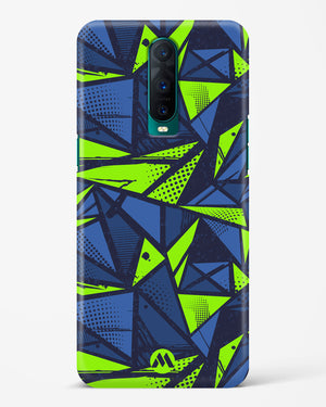 Split Universe Hard Case Phone Cover (Oppo)