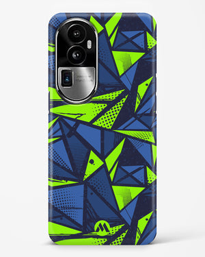 Split Universe Hard Case Phone Cover (Oppo)