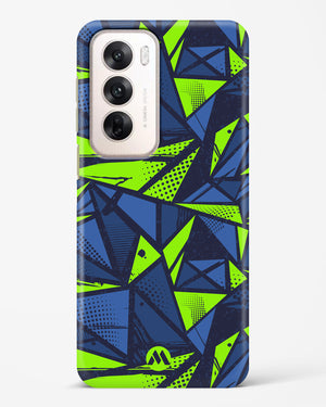 Split Universe Hard Case Phone Cover (Oppo)