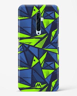 Split Universe Hard Case Phone Cover-(Oppo)